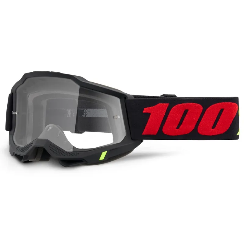 Meilleur Choix Masque Cross ACCURI 2 Morphuis Ecran Clair