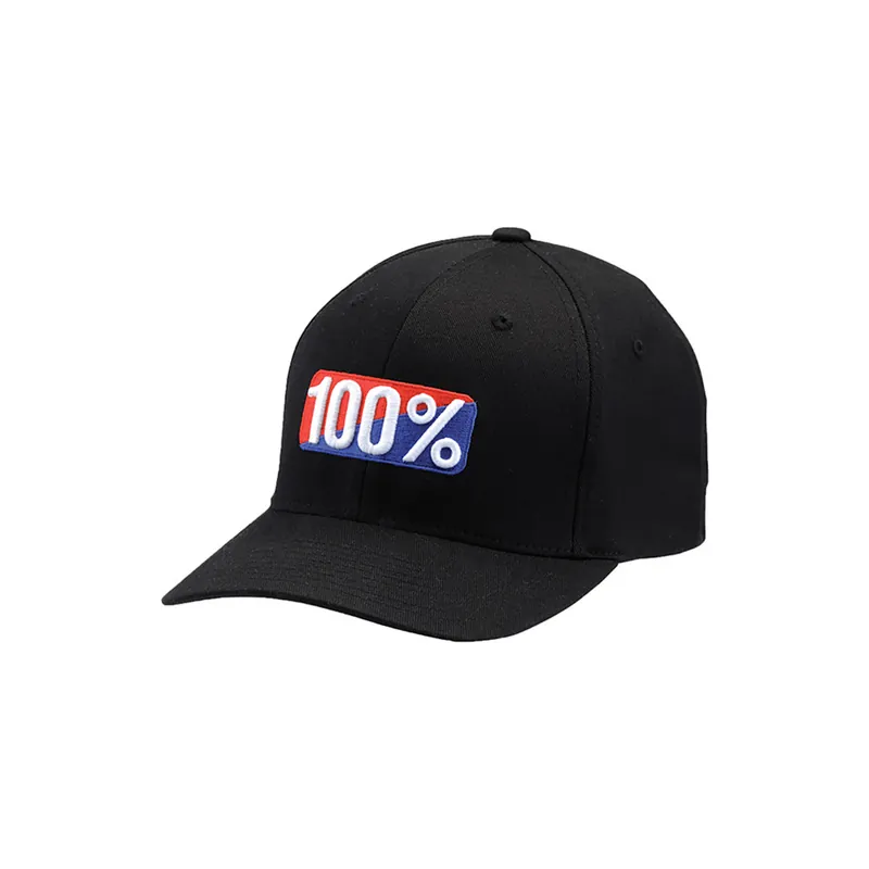 Casquette CLASSIC X-Fit Noir Prix Promo
