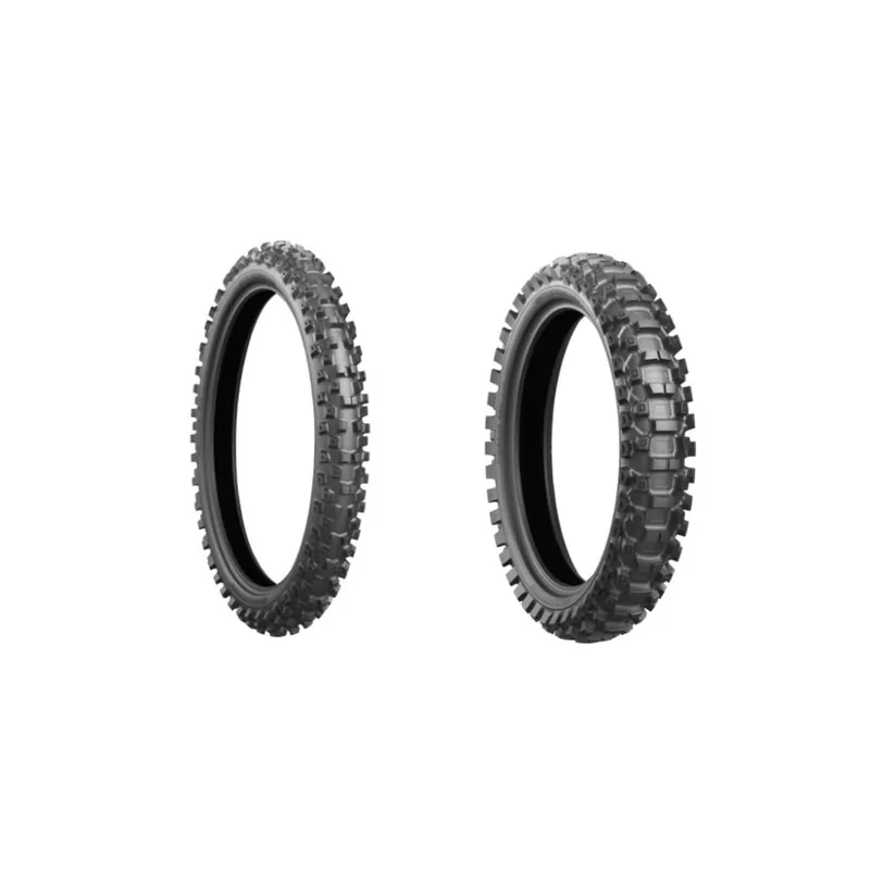 Pneu BRIDGESTONE BATTLECROSS X20 FRONT 80/100-21 NHS 51M TT Top Vente