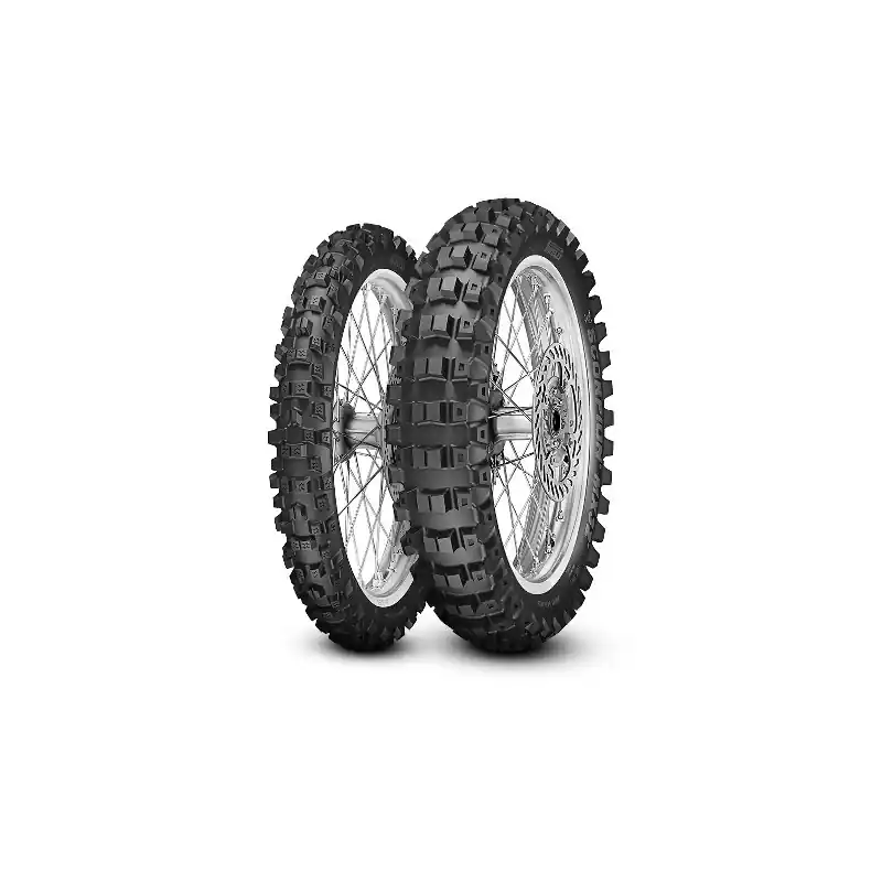 Expédition Rapide PIRELLI MX32 HARD 80/100-21 TT