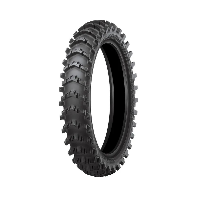 Livraison Express Pneu DUNLOP GEOMAX MX14 90/100-14 M/C NHS 49M TT