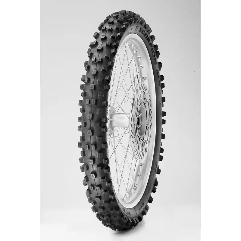 Populaire PIRELLI MX EXTRA 80/100-21 TT