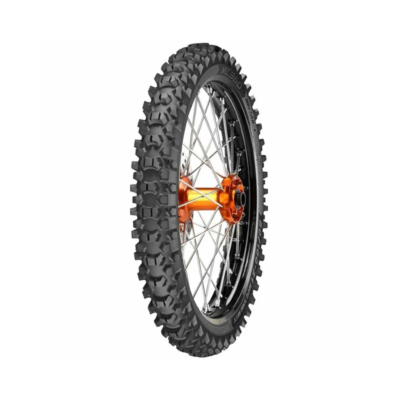 Pneu METZELER MC360 MID SOFT (F) 90/90-21 M/C 54M TT MST Satisfait Ou Remboursé