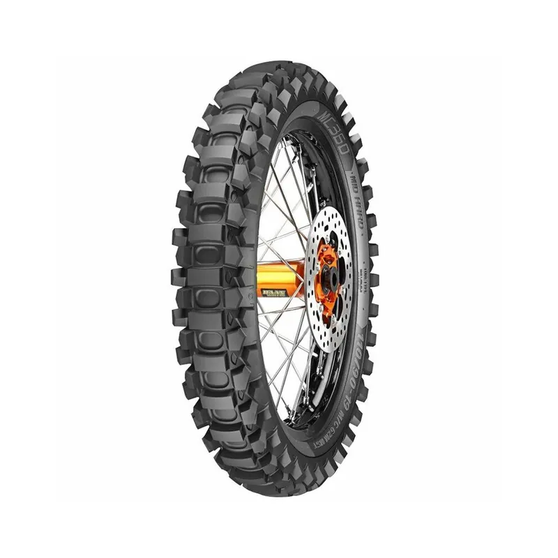 Bon Plan Pneu METZELER MC360 MID HARD R 100/90-19 NHS 57M TT