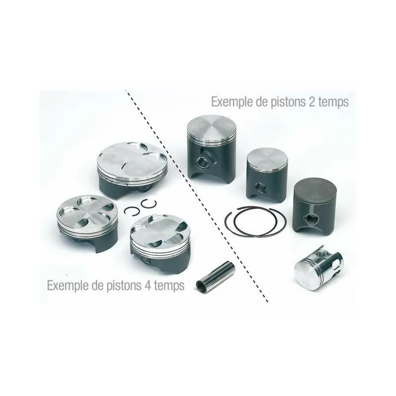 Vente Directe Piston VERTEX forgé – 9860