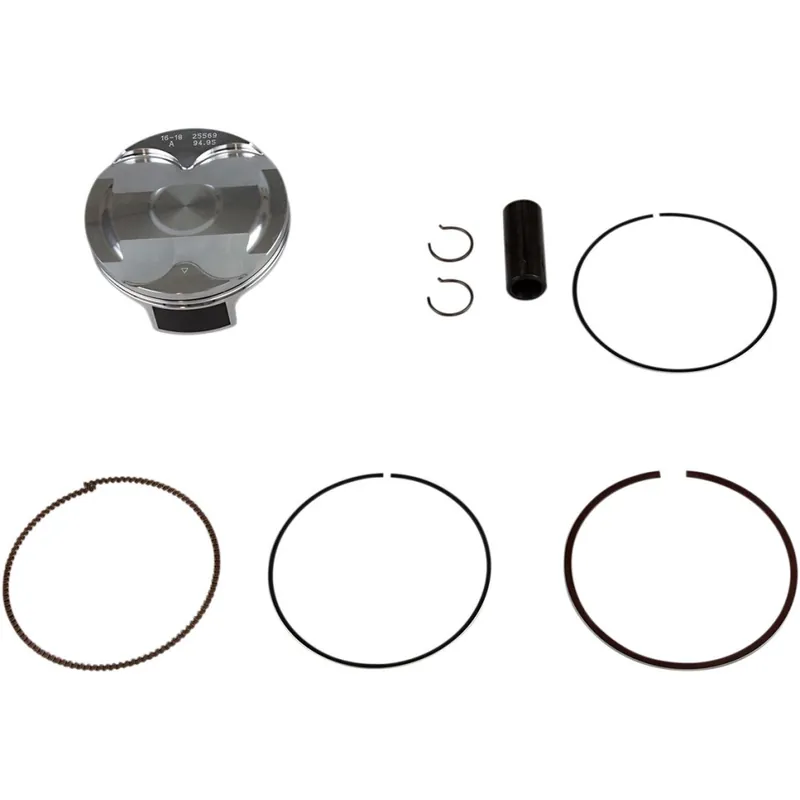 Dernière Chance PISTON KIT 24112B HC