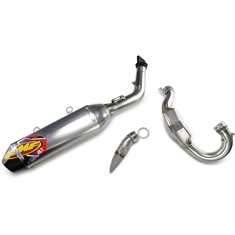 EXHAUST ALUM4.1RCTSSMGBMB Prix Cassé