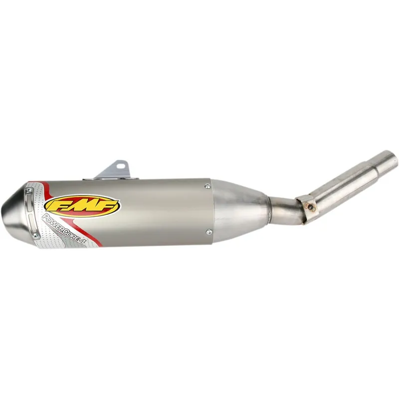 Must-Have MUFFLER PC4 CRF450 04