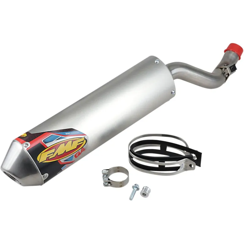 MUFFLER Q4 XR650R 00-07 Prix Bas