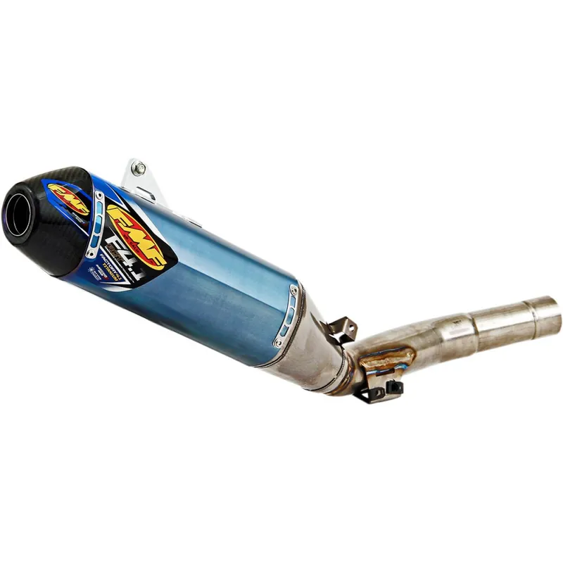 Authentique MUFFLER AN TI 4.1 RCT YZ