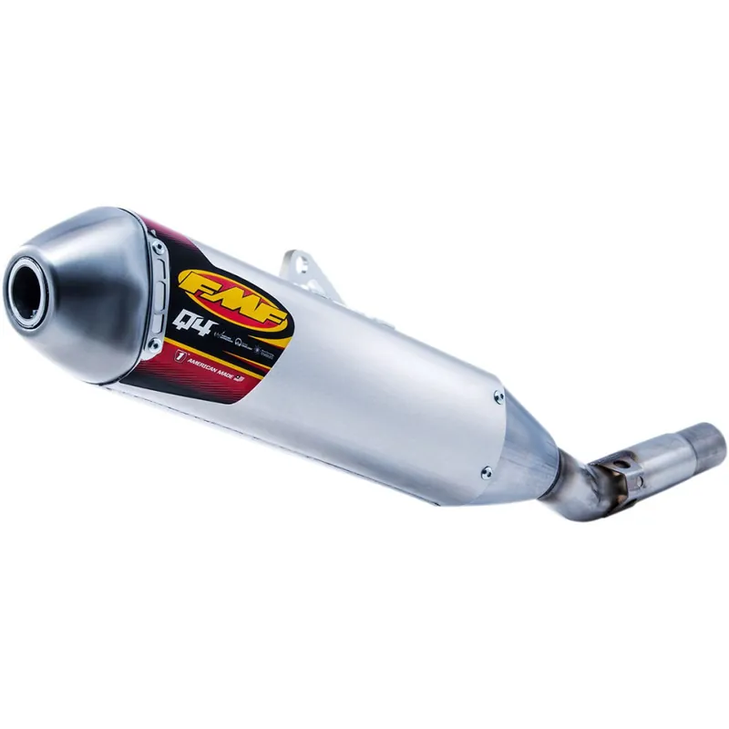 MUFFLER HEX Q4 S/A SUZ Authentique