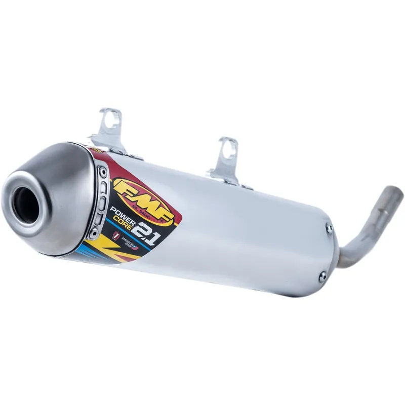 MUFFLER T-CORE 2.1 S/A Must-Have