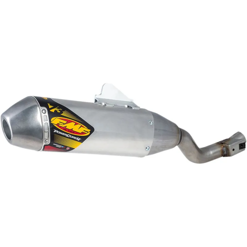 Dernière Chance MUFFLER CRF250L RAL P-COR