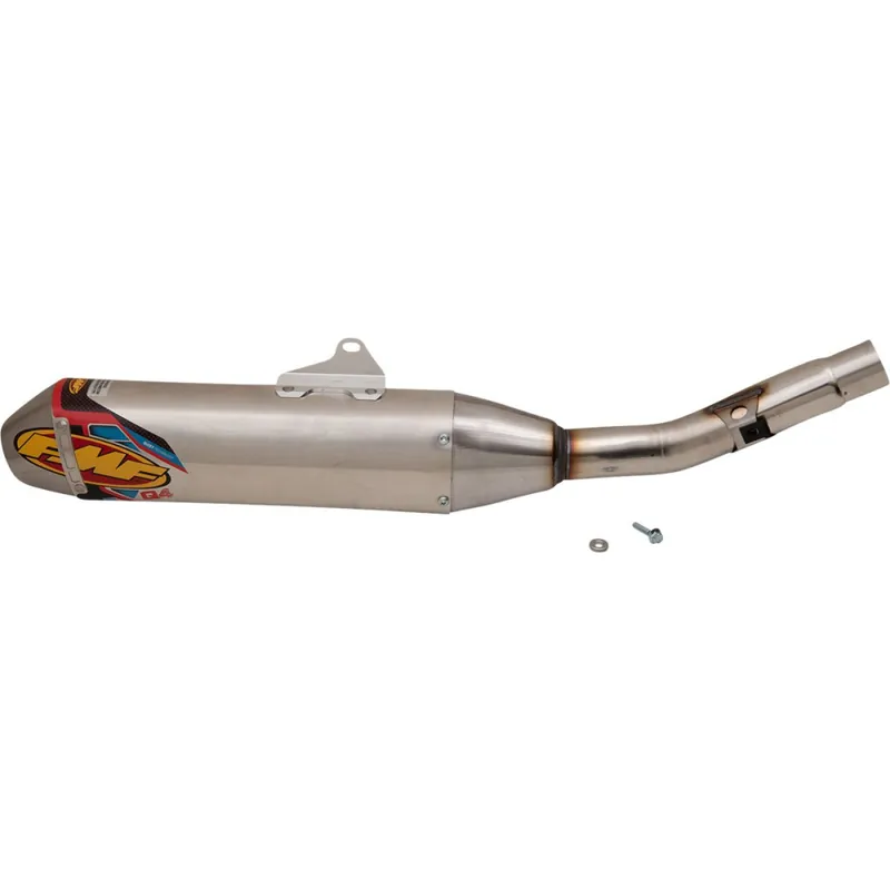Haute Qualité MUFFLER RMZ 250 Q4 HEX