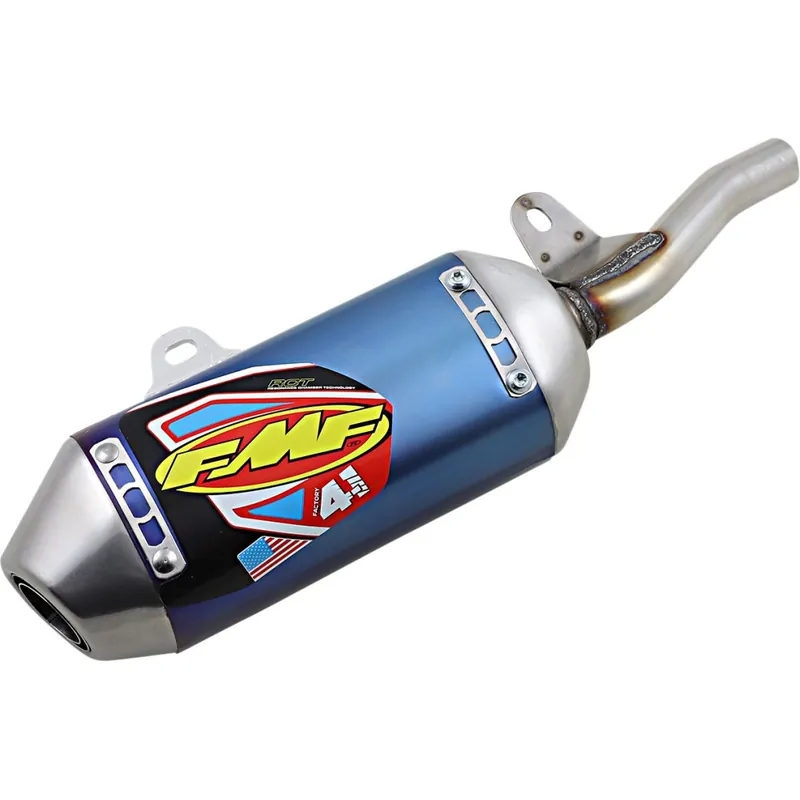 MUFFLER ANTI FACT 4.1 CRF Commande En Gros