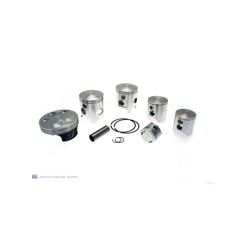 Livraison Express Piston WISECO forgé – 40026