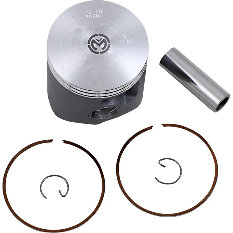 Populaire PISTON KIT MOOSE RR300