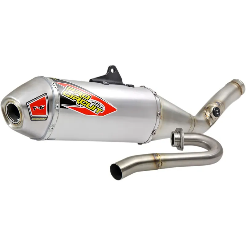 Super Prix EXHAUST T6 SS S/A SUZ