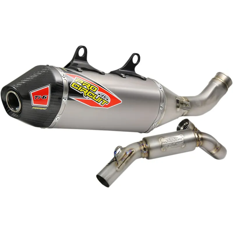 Offre Exclusive EXHAUST TI-6 0351845F
