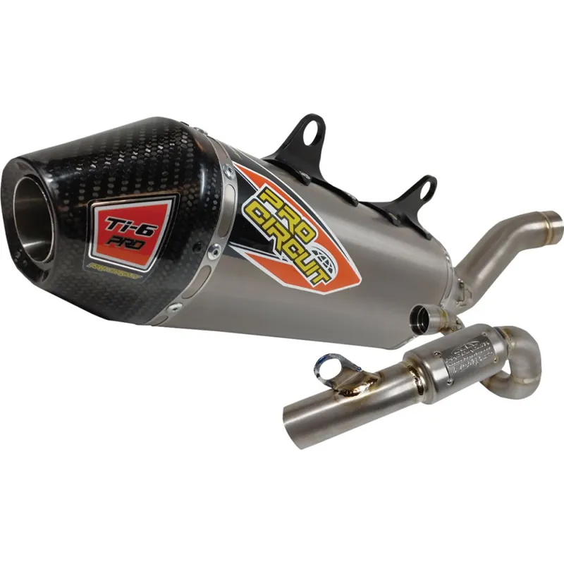 EXHAUST TI6 PRO KTM250'23 Promotion