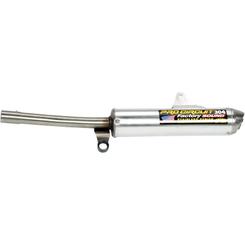 MUFFLER STN RMX250 93-98 Prix Bas