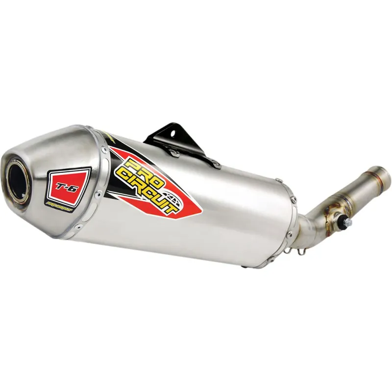 Acheter Direct MUFFLER T6 S/A KX450F