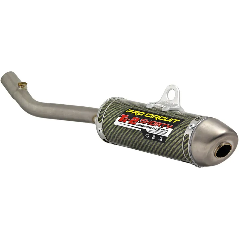 MUFFLER TI2R304 TI Offre Limitée