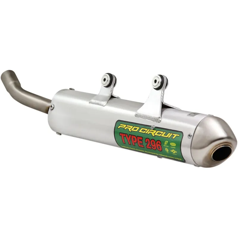 Dernière Chance MUFFLER 296 GAS GAS 300XC