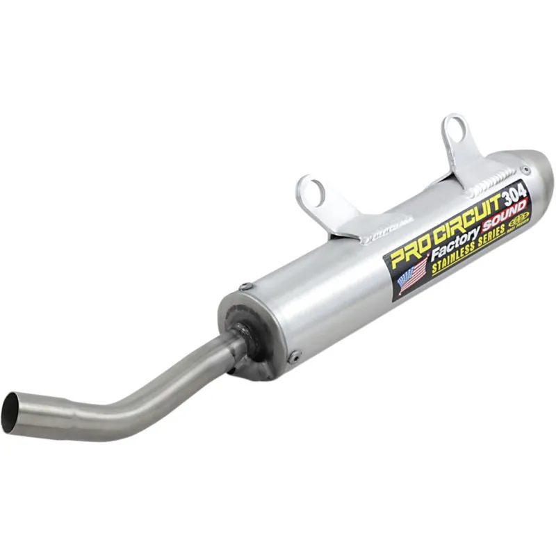 MUFFLER 304 KTM 125 SX Soldes