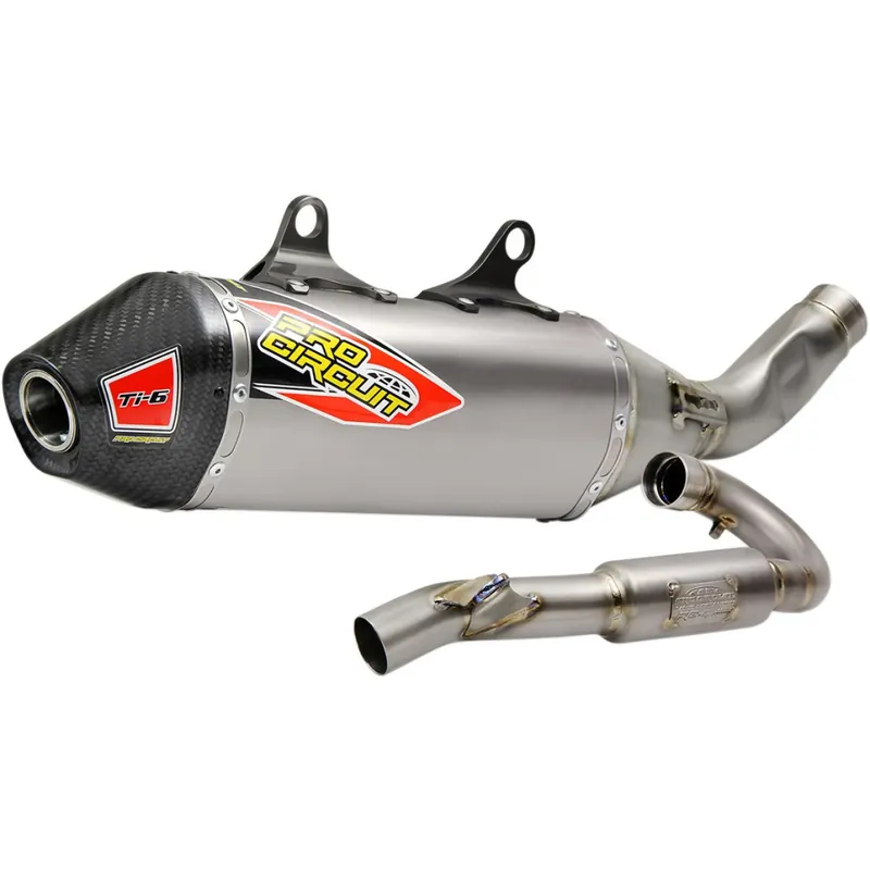EXHAUST TI-6 0351935F Commande En Gros
