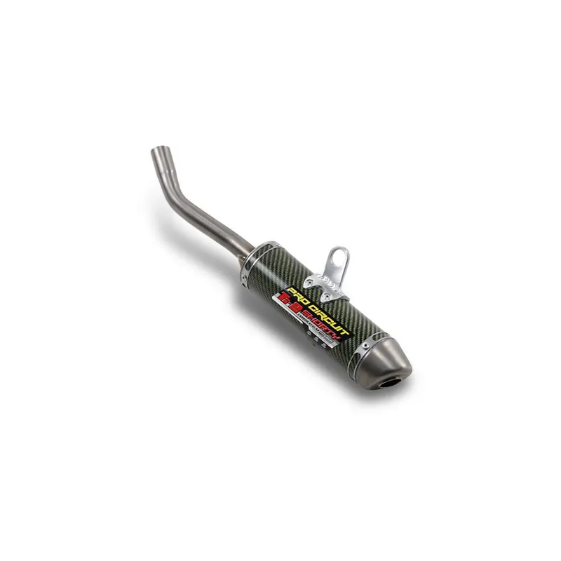 SILENCER TI-2R-304 KTM125 Remise