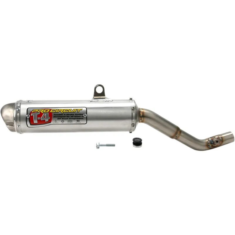 T-4 SILENCER XR400 96-04 Commande En Gros