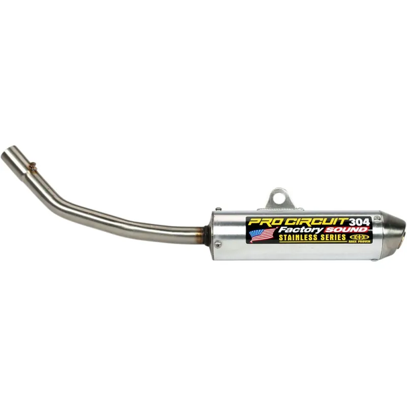 Certifié PC STN SILN KX125 95-98