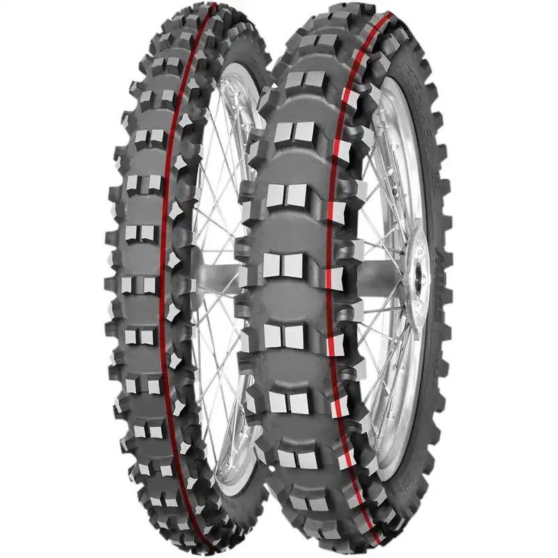 Nouvelle Collection TFMXSM SLGN 110/100-18 64M TT