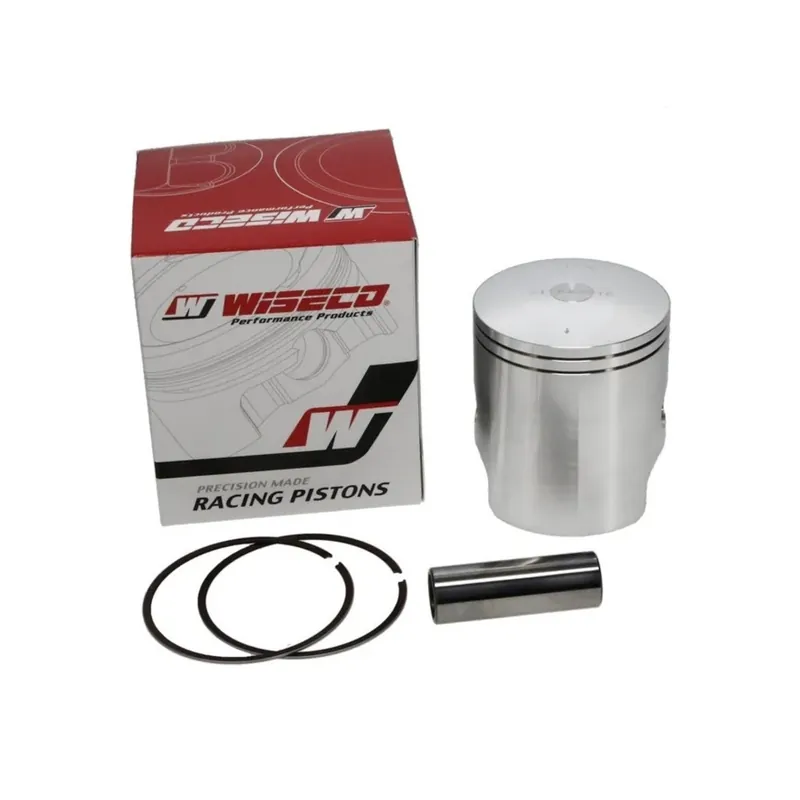 Meilleure Vente Piston forgé WISECO Ø66.35mm – Kawasaki KX 250