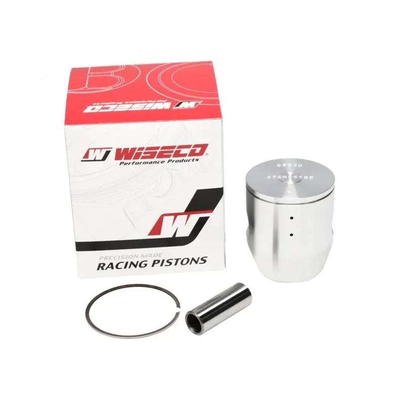 Piston forgé WISECO Ø53,950mm – Honda CR 125 Must-Have