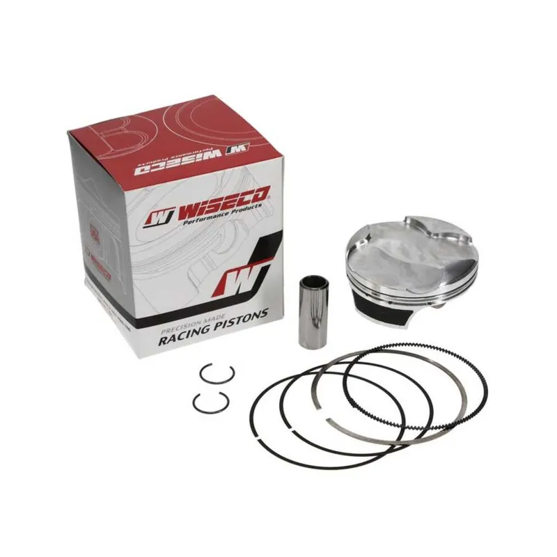 Kit piston WISECO 4T Forged Series – ø78.00mm Marque