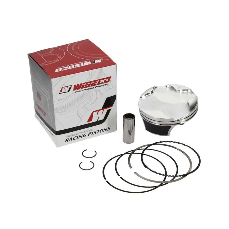 Kit piston WISECO 4T Forged Series – ø78.00mm Quantité Limitée