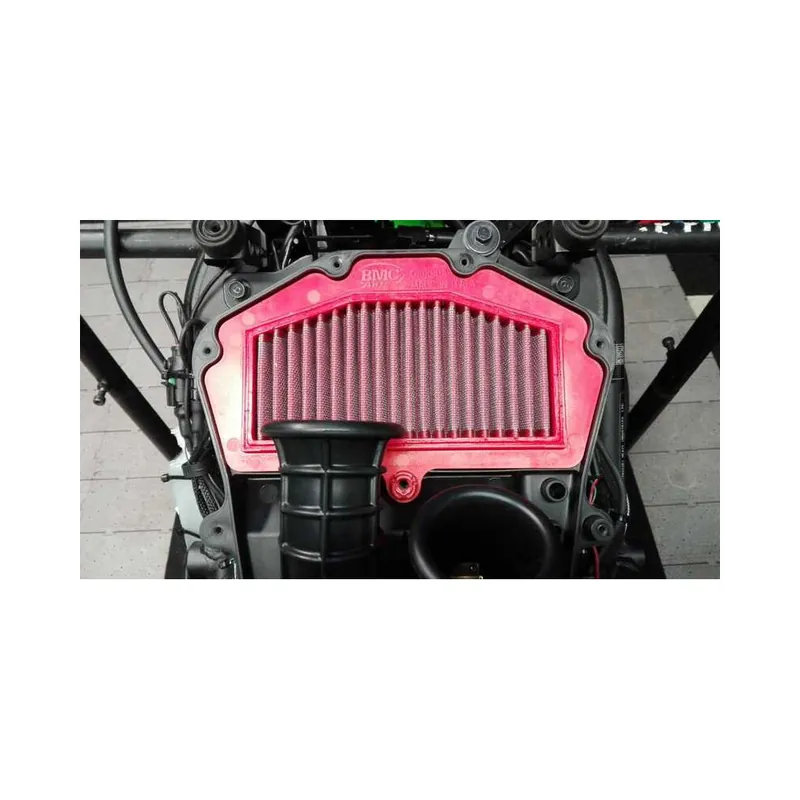 Meilleur Choix Filtre à air BMC – FM01010/04 Kawasaki Ninja 400