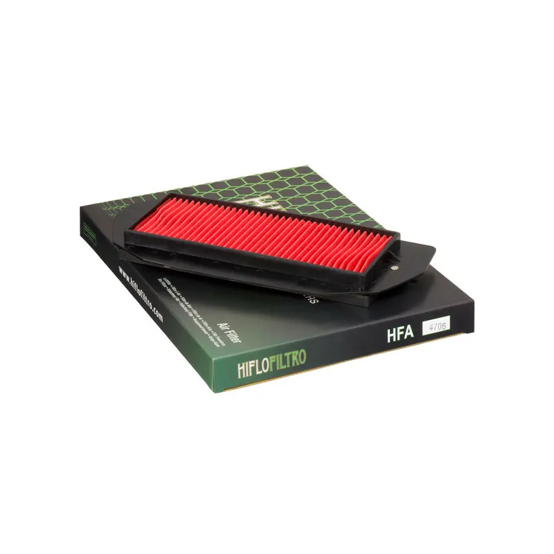 Filtre à air HIFLOFILTRO – HFA4706 Yamaha YZF750 Meilleure Vente