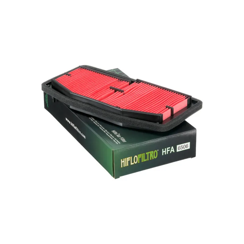 Authentique Filtre à air HIFLOFILTRO Standard - HFA6506 Triumph Street Triple 765