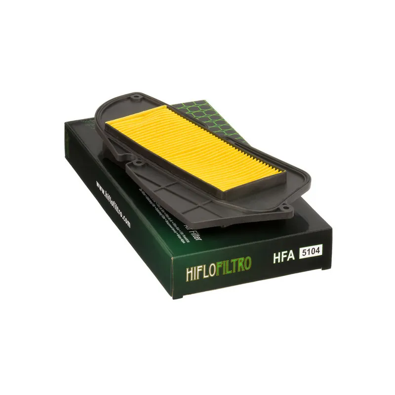 Commander Vite Filtre à air HIFLOFILTRO – HFA5104 Sym 125 HD