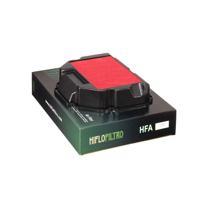 Filtre à air HIFLOFILTRO – HFA1403 Honda VFR400R Usine Directe