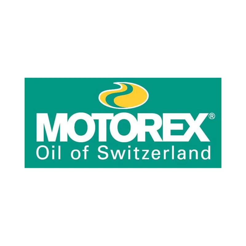 Autocollant MOTOREX 240x110mm Expédition Rapide