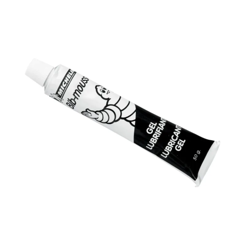 Bon Marché Coffret de 12 tubes de 50g de gel silicone MICHELIN pour montage BIB Mousse