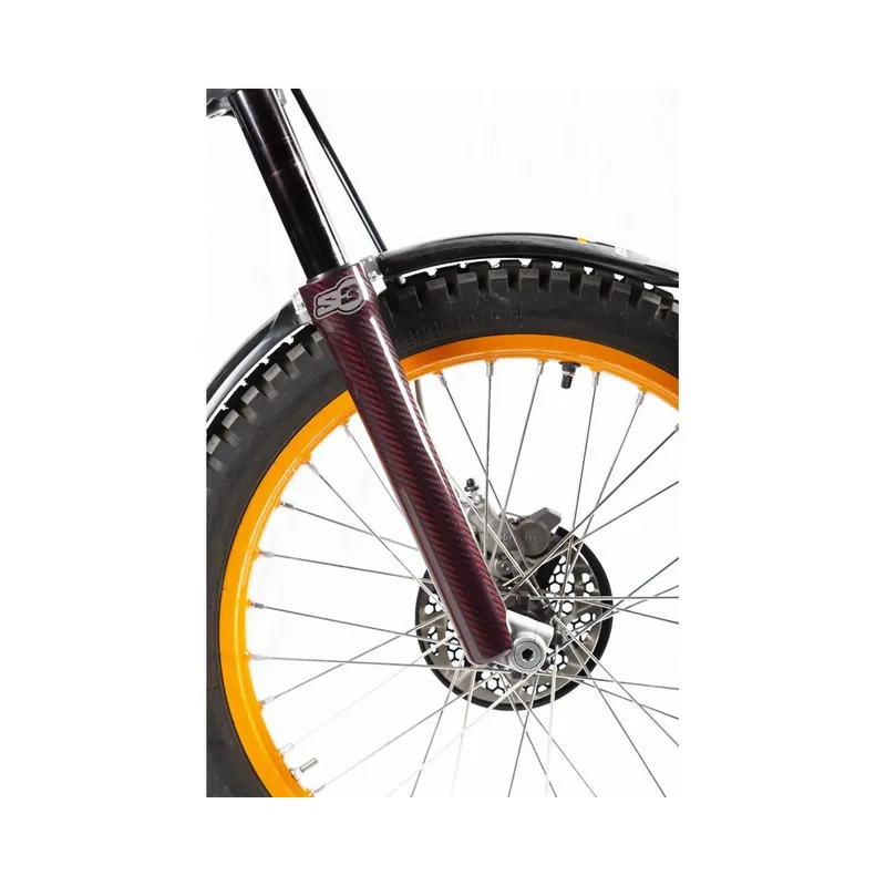 Protections de fourche S3 carbone Retour Gratuit