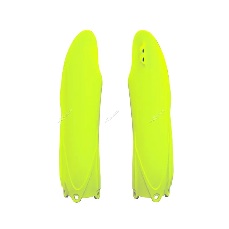 Réduction Protections de fourche RACETECH – jaune fluo