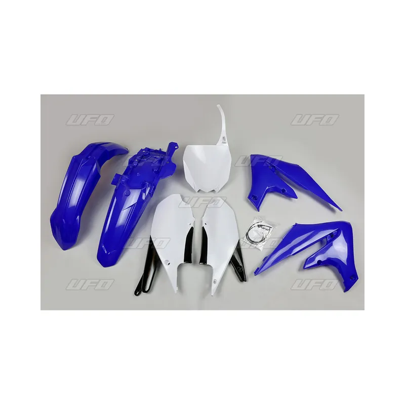 Kit plastique UFO couleur origine (2018) Yamaha YZ450F Solde