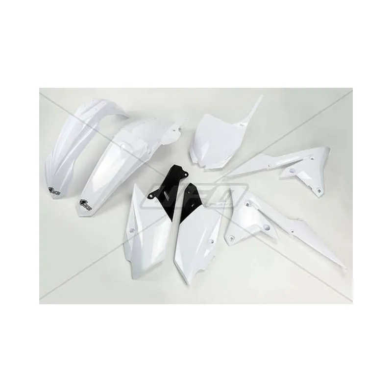 Offre Exclusive Kit plastique UFO blanc Yamaha YZ250F/450F