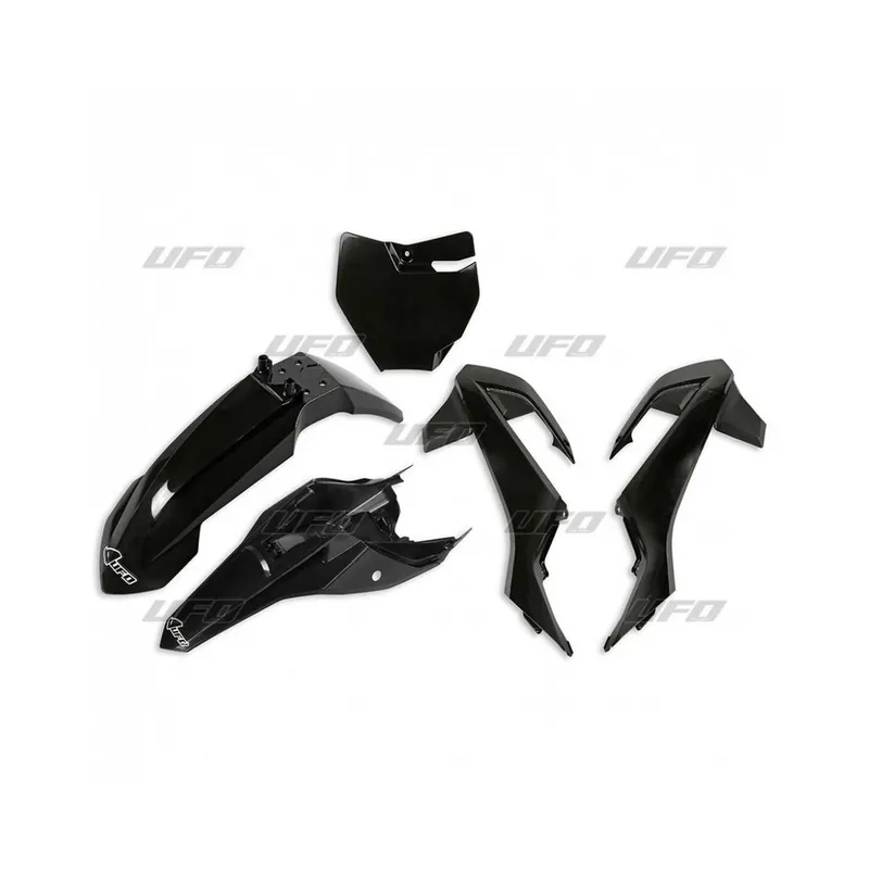Kit plastique UFO noir KTM SX 65 Acheter Direct